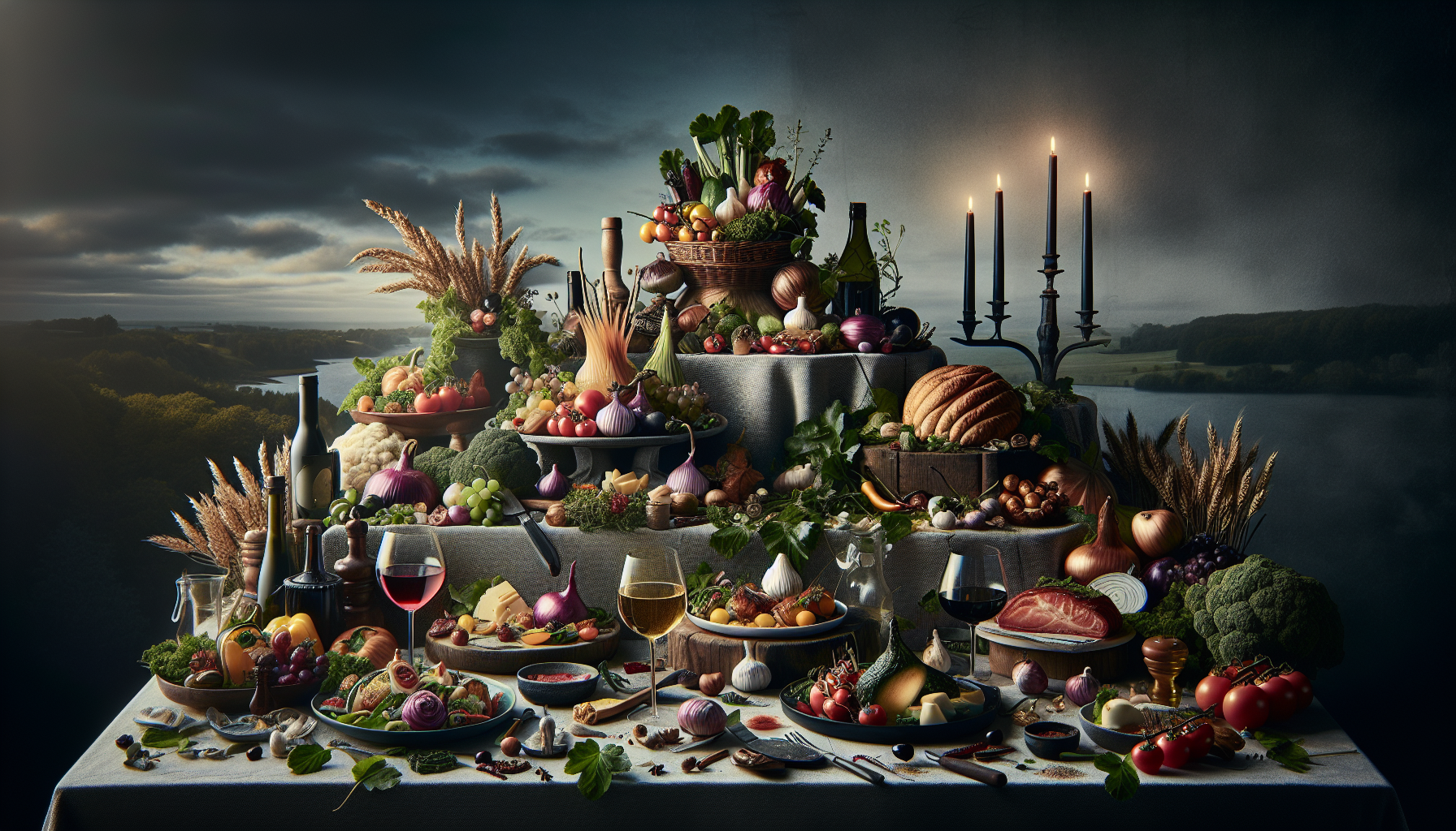Sådan vælger du den rigtige catering i Nordsjælland